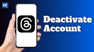 How to Deactivate Your Threads Account [upl. by Benis]