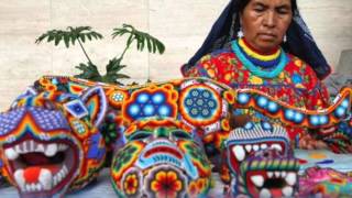 The Huichol People [upl. by Airuam]