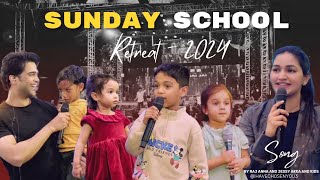 Margam nene  Raj prakash paul  Jessy paul  Sunday school Retreat 2024  trending Vbs [upl. by Vokay]