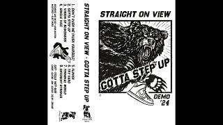 Straight On View  Gotta Step Up Demo 24 [upl. by Drofiar]