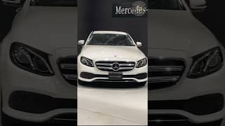 Whats the Real Reason MERCEDES BENZ E CLASS Beats Audi in Speed viralvideo trending [upl. by Anilag]