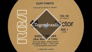 Eurythmics  Sweet Dreams  Club Remix Techno by Tegendraads [upl. by Eitsim255]