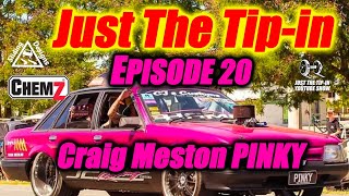 Episode 20 YTB ☝️ Craig Meston PINKY 🩷 Winginit Motorsports ☝️ [upl. by Killian]