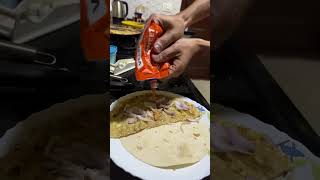 Grilled Chicken Tortilla Wrap [upl. by Nalor479]