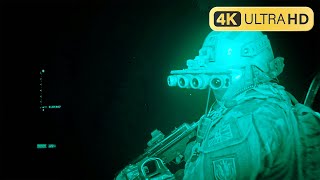 The Wolfs Den 4K Ultra 2023  Call of Duty Modern Warfare [upl. by Eiznekcam]