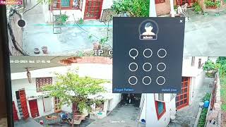 Hikvision IP Camera installation cctv hikvision camera repair [upl. by Purdy]