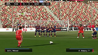 FIFA 14 PS2 Gameplay HD PCSX2 [upl. by Vita21]