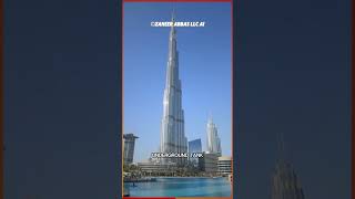 THIS THING IS NOT AVAILABLE IN BURJ KHALIFA facts zemtv shorts [upl. by Llener540]