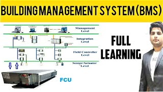 Building Management System BMS full detail learning [upl. by Arias]