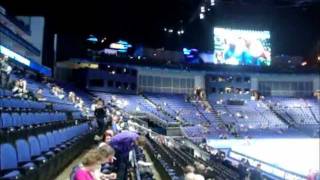 O2 Arena London Level 1 Block 103 Row K [upl. by Eirrehs765]