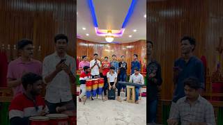 Yesu rajuga vachuchunnadu  Telugu Christian Song  trending music like jesus worship share [upl. by Kisung]