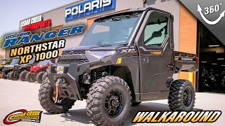 Walkaround  2024 Polaris® Ranger XP 1000 NorthStar Edition Ultimate [upl. by Annek]