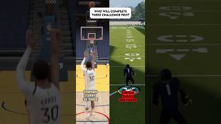 Stephen Curry Vs Stefon Diggs Skills Challenge nba2k24 madden24 [upl. by Corry]