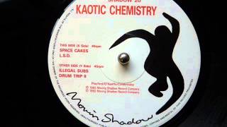 Kaotic Chemistry  Illegal Subs Original Mix [upl. by Kra374]