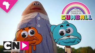 The Amazing World Of Gumball  Sussie’s World  Cartoon Network Africa [upl. by Dlabihcra]