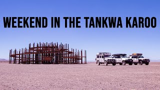 Weekend in the Tankwa Karoo  Jubas Journey [upl. by Velma]