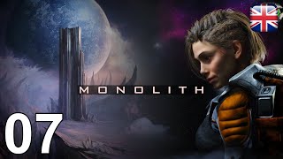 Monolith  07  Day 3  Part 1  English Walkthrough  No Commentary [upl. by Nyllewell876]