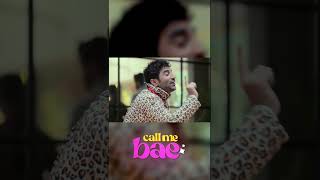 Naman Arora in Call me Bae callmebae primevideo amazonprime gottalentauditions [upl. by Etnomal]