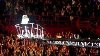 LE FINAL CONCERT DE TINA TURNER BERCY 2009 PART 1 [upl. by Christianity]