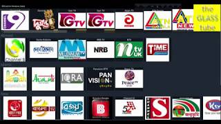 How to install all bangla tv channel on your laptop or pc [upl. by Lebar]