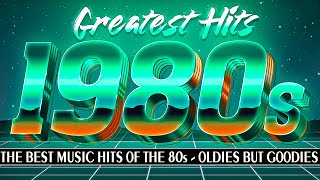 Most Popular Song Each Month in the 80s  Top 100 Songs From The 1980s [upl. by Soo]