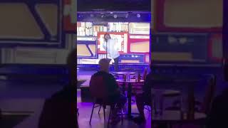 Liam Gallagher tribute show Benidorm Morgan Tavern Stand By Me [upl. by Ravo]