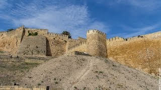 Дербентская крепость Россия Derbent fortress [upl. by Notnilc]