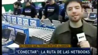 El paso a paso de Conectar Igualdad Telefé Noticias 2da Ediciòn [upl. by Calandra]