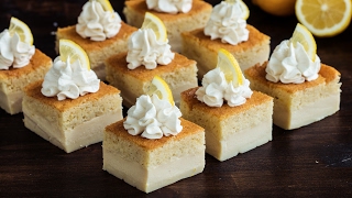 Magic Custard Cake Recipe [upl. by Small]