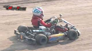 final de la cat 110 karting perico [upl. by Rosario]