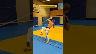 Judo Special strength workouts for grip arms legs and torso using various machines [upl. by Doro72]