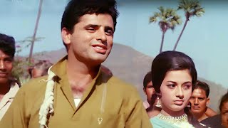 Garibo Ki Suno Woh Tumhari Sunega  Mohd Rafi amp Asha Bhosles Superhit Song  Dus Lakh [upl. by Helman]