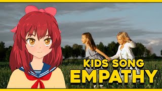 Educational Kids Song  Red  Empathy  Mimi Song [upl. by Mclaurin]