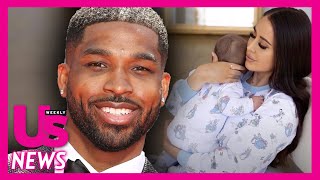 Tristan Thompson Response To Maralee Nichols Child Support Claims [upl. by Gillan]