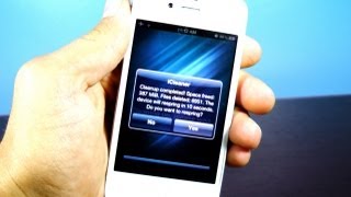 How To Free Up Space on iPhone iPod Touch amp iPad  iCleaner 511 [upl. by Croft]