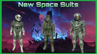 Starfield Shattered Space New Varuun Space Suits [upl. by Millhon23]