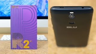 BLU R2 Plus Review [upl. by Judd]