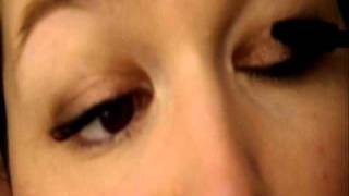 Mascara challenge Helena Rubinstein Feline Queen vs LOreal Voluminous [upl. by Dwaine]