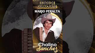 Chalino Sánchez  Mario Peralta shorts [upl. by Korry]