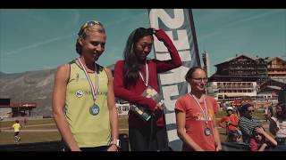 TIGNES TRAIL  Aftermovie 2017 [upl. by Orfield]