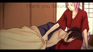 SasuSaku Story Ｔｈｅ Ｔｏｕｃｈ Ｏｆ Ｆｅａｒ  Chapter 6 [upl. by Stan452]