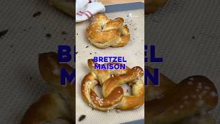 Bretzels maison  Recette facile toulouse occitanie cuisinemaison bretzels cuisine [upl. by Ehcropal744]