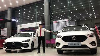 So Sánh MG5 vs MG ZS Com  Lựa Chọn Nào Chính Xác  Chênh lệch 10Tr VNĐ  Tại Sao Nên Mua MG [upl. by Moritz297]