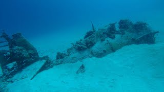 Diving Kwajalein Atoll The Wildcats [upl. by Carberry614]