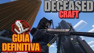 Guía Definitiva para Deceased craft [upl. by Ecined]