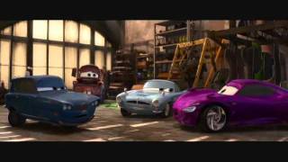 TOMBER  Cars 2 2011 Arabic Dubbed [upl. by Roose]