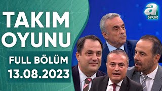 Anderson Talisca Beşiktaşa Dönüyor Mu  A Spor  Takım Oyunu Full Bölüm  13082023 [upl. by Thorbert480]