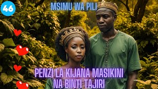 Kijana Masikini na Binti Tajiri Msimu wa 2 Part 46 Madebe Lidai netflix sadstory lovestory [upl. by Bonni]