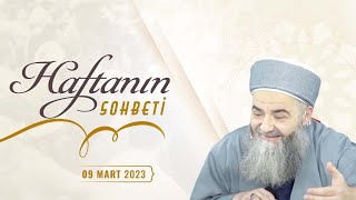 Haftanın Sohbeti 9 Mart 2023 [upl. by Jordanna103]