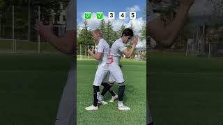 ❌📶How many levels will you pass shorts football challenge foryou [upl. by Ahsenauq]